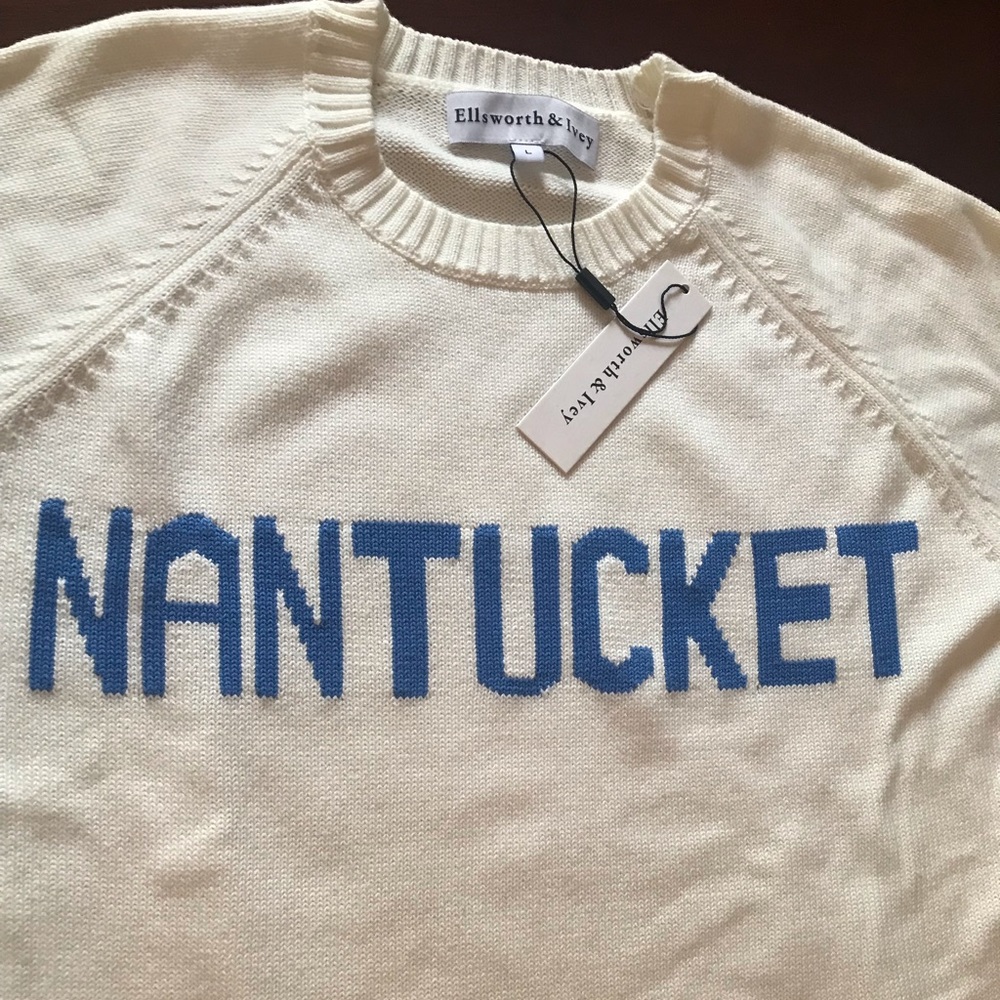 Ellsworth & Ivey Nantucket Sweater